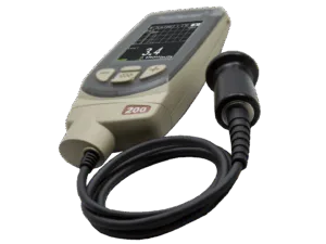 PosiTector 200 Ultrasonic Coating Thickness Gauge
