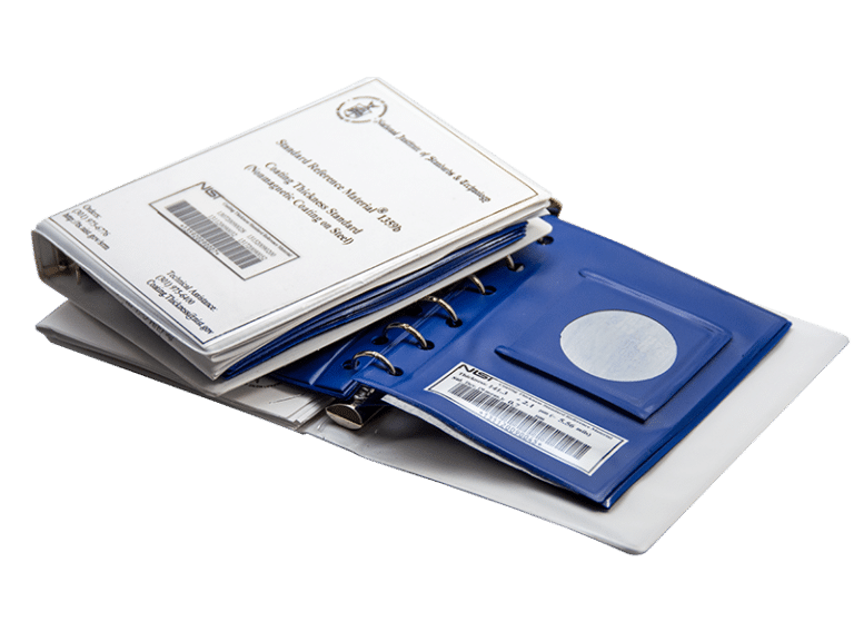 NIST Calibration Standards Get Them at KTA Gage!