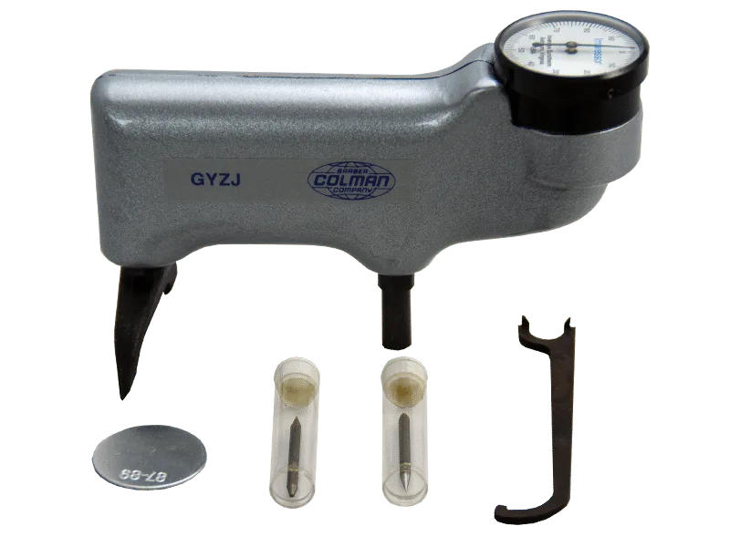 Barcol Hardness Tester Barcol Hardness Tester