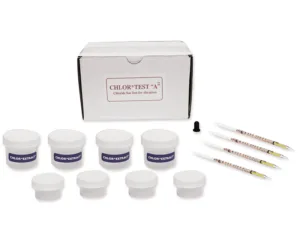 Chloride Abrasives Test Kit