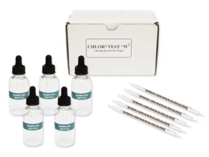 Chloride Ion Test For Water