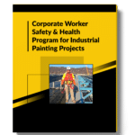Corporate Worker Safety and Health Program for Industrial Painting Projects
