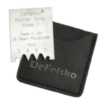 Powder Comb Thickness Gauge