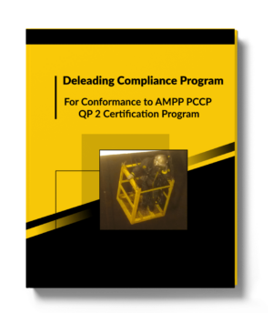 Deleading Compliance Program QP2 Deleading Compliance Program QP2