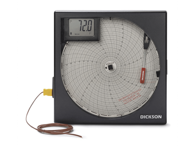 Wall Mount Hygrometer/Thermometer KTA Gage