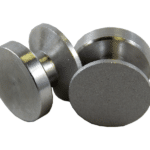 Elcometer 106 Compatible Blast Cleaned Dollies (20 Pack)