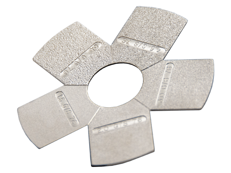 Surface Profile Comparator KTA Gage