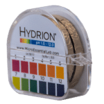 Hydrion PH Paper 1-12