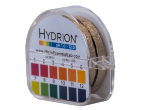 Hydrion PH Paper 1-12