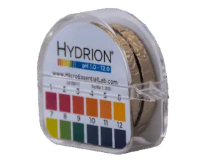 Hydrion PH Paper 1-12