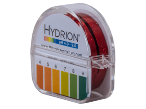 Hydrion PH Paper 4-9