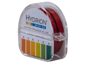 Hydrion PH Paper 4-9