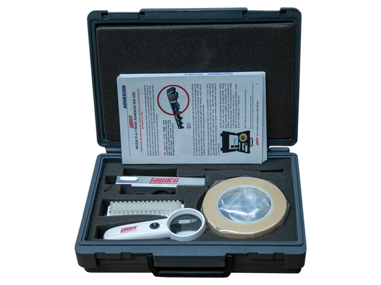 Gardco CrossCut Paint Adhesion Test Kit KTA