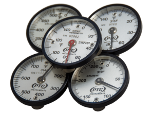 PTC Surface Temp