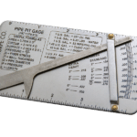Pipe Pit Gauge