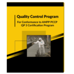 QP-3 Quality Control Program