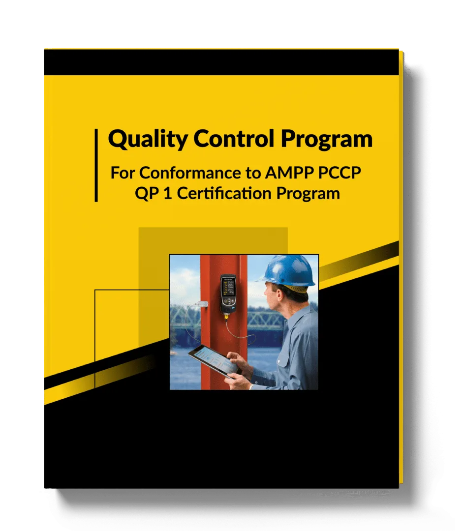 Quality Control Program QP1 Quality Control Program QP1