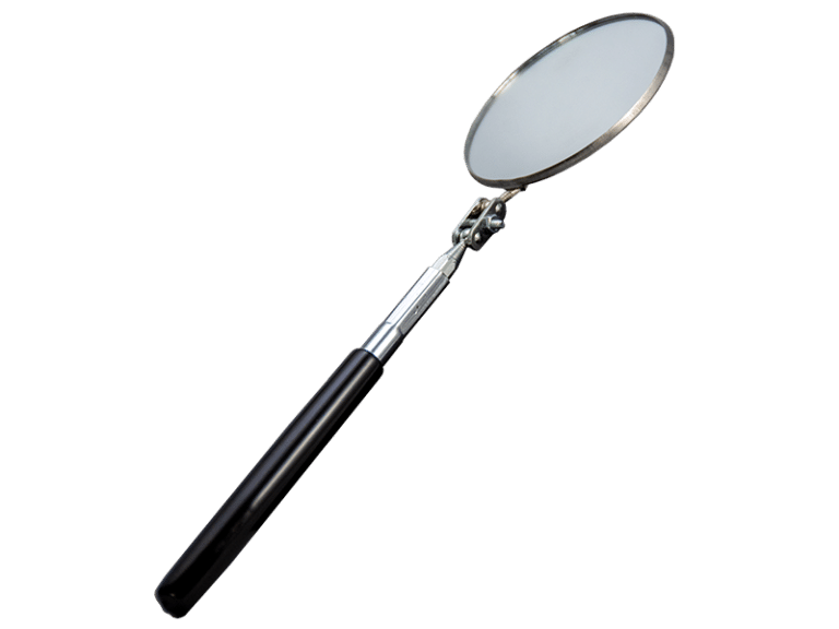 High Quality Inspection Mirrors With Extendable Handles