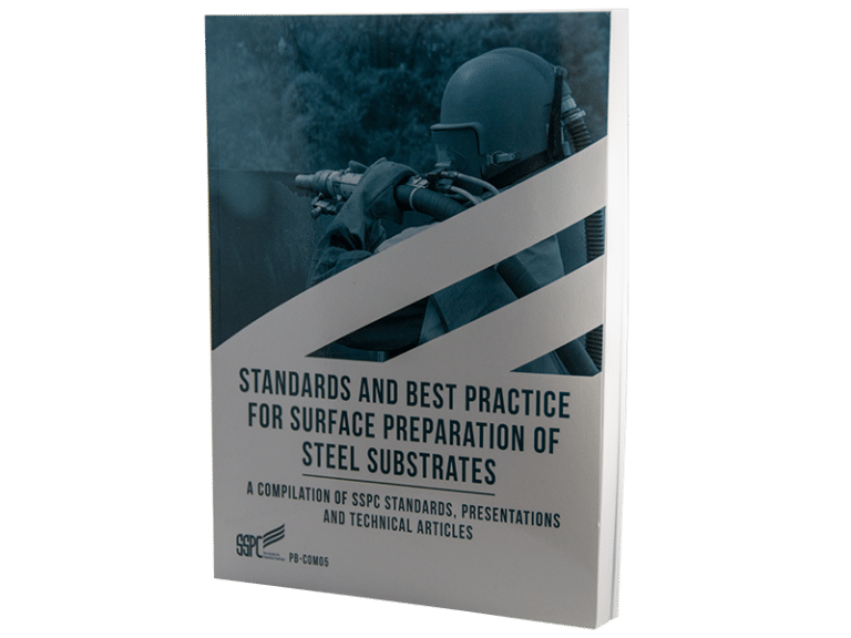 SSPC Surface Preparation Specifications and Practices KTA Gage