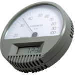 Wall Mount Hygrometer