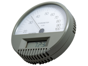 Wall Mount Hygrometer