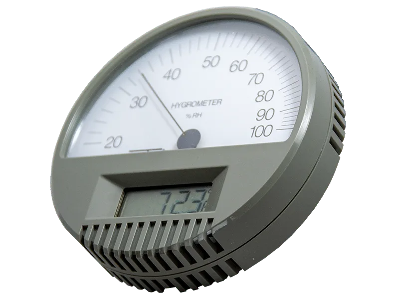 Wall Mount Hygrometer Wall Mount Hygrometer