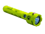 Western Instruments Intrinsically Safe Flashlight Both Lights