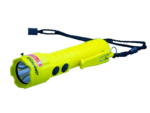 Western Instruments Intrinsically Safe Flashlight