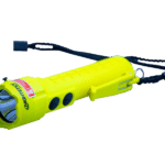 Western Instruments Intrinsically Safe Flashlight