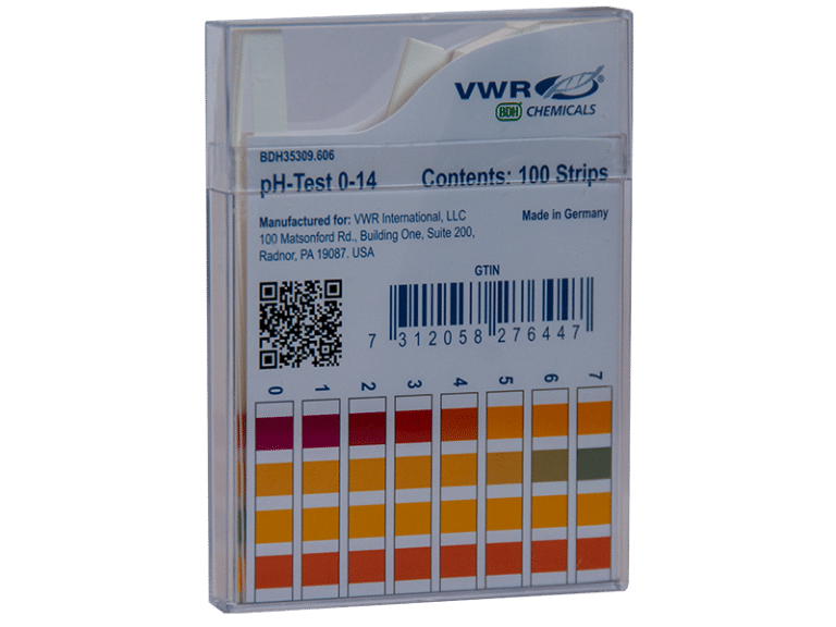 Blotter Paper For Verifying Compressed Air Cleanliness