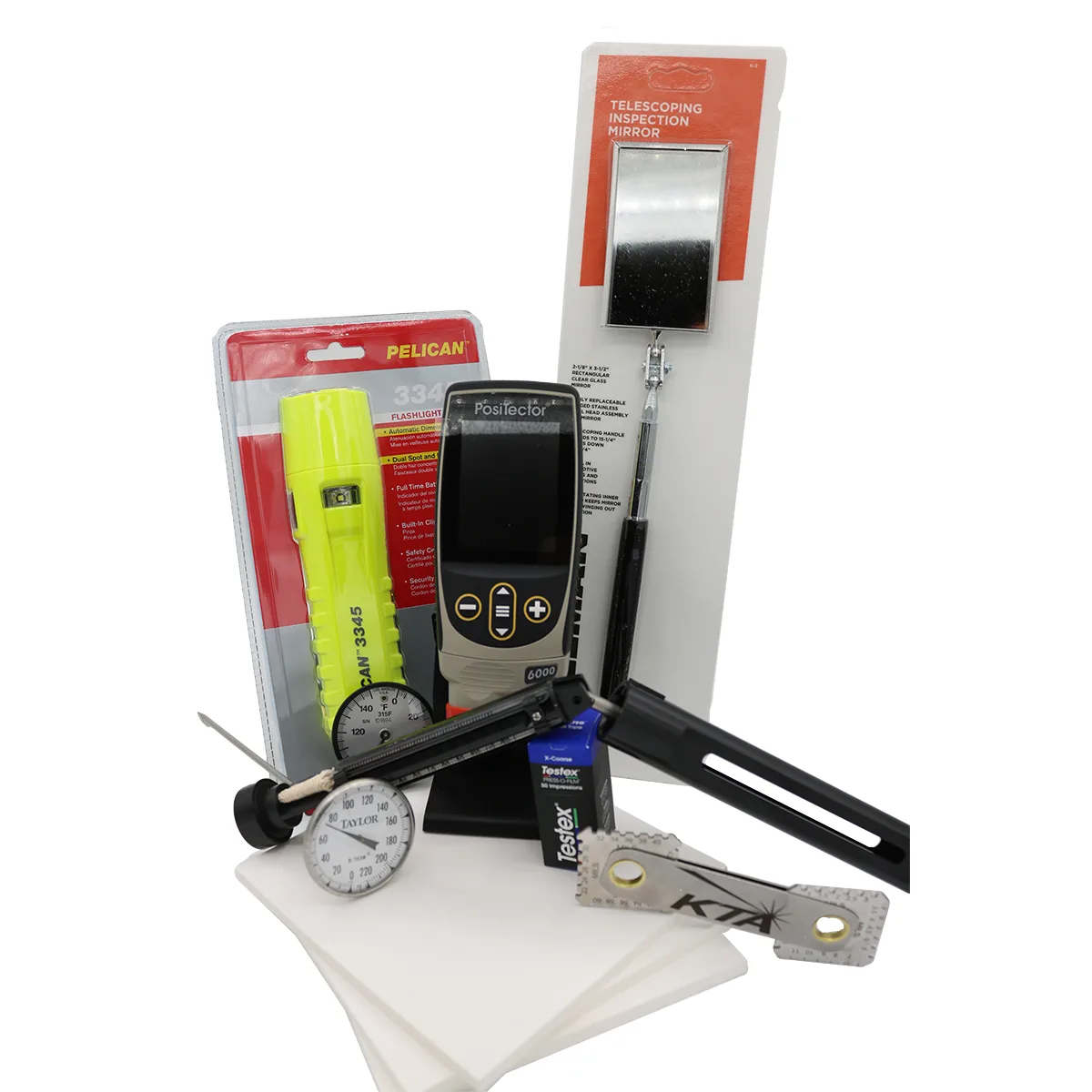 KTA Basic Inspection Kit KTA Basic Inspection Kit