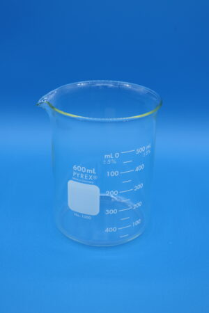 600ml Glass Beaker 600ml Glass Beaker