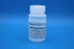 Conductivity Solution Conductivity Solution