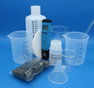 KTAGage Abrasive Kit KTAGage Abrasive Test Kit