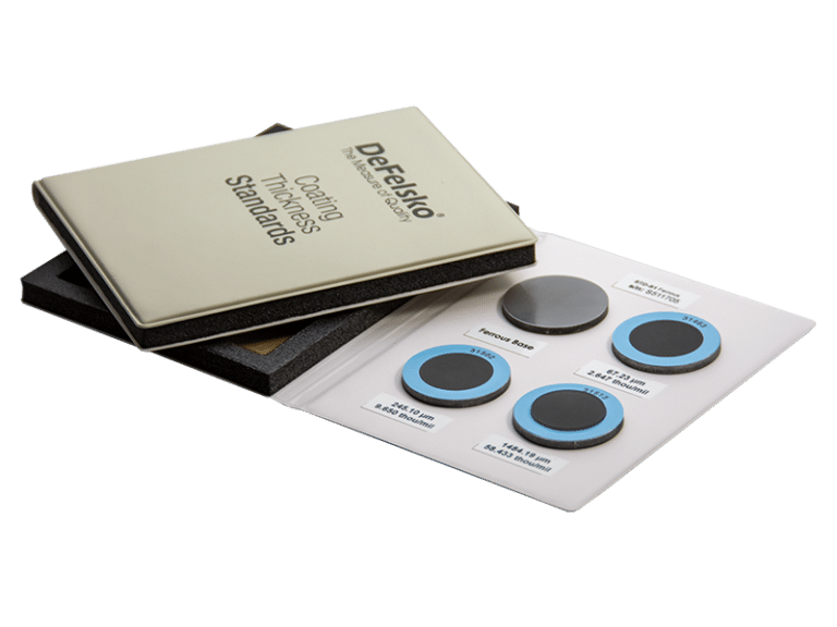 Dry Film Thickness Gauges For Coating Inspection KTA Gage