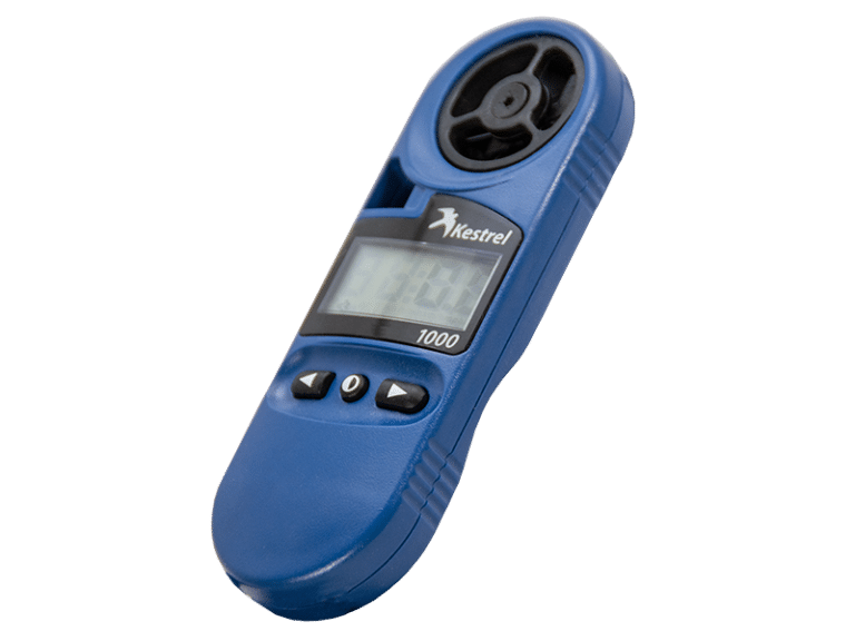 Kestrel 3000 Pocket Weather Meter Dew Point Heat Stress KTA Gage