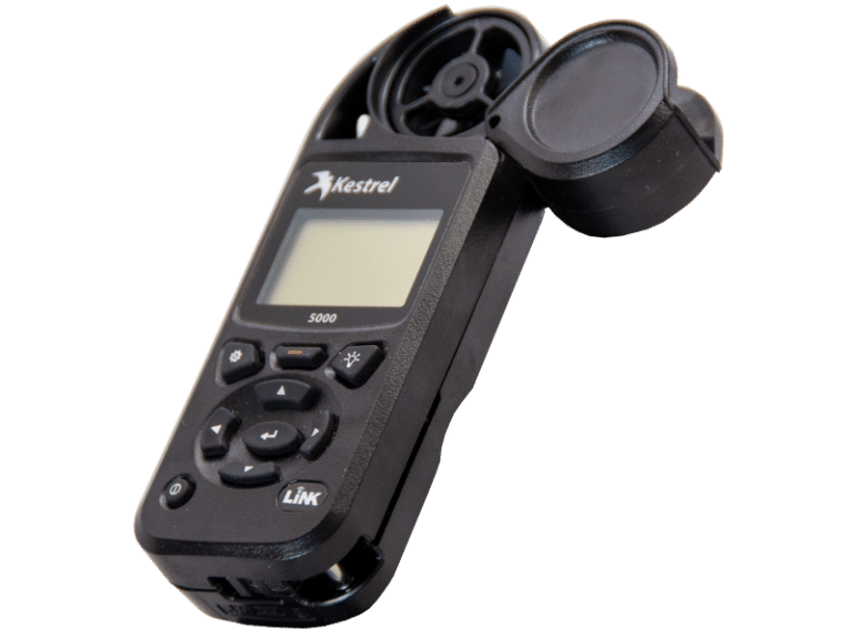 Kestrel 5000 Environmental Meter with LiNK Get Yours at KTA Gage!