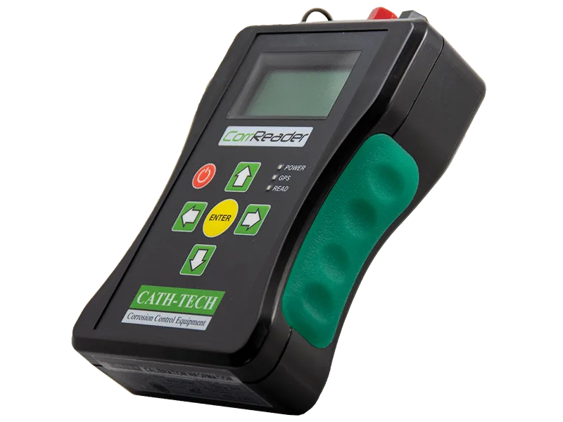 Cath-Tech CorrReader (WEB) Cath-Tech CorrReader Test Point Recorder - Image 1