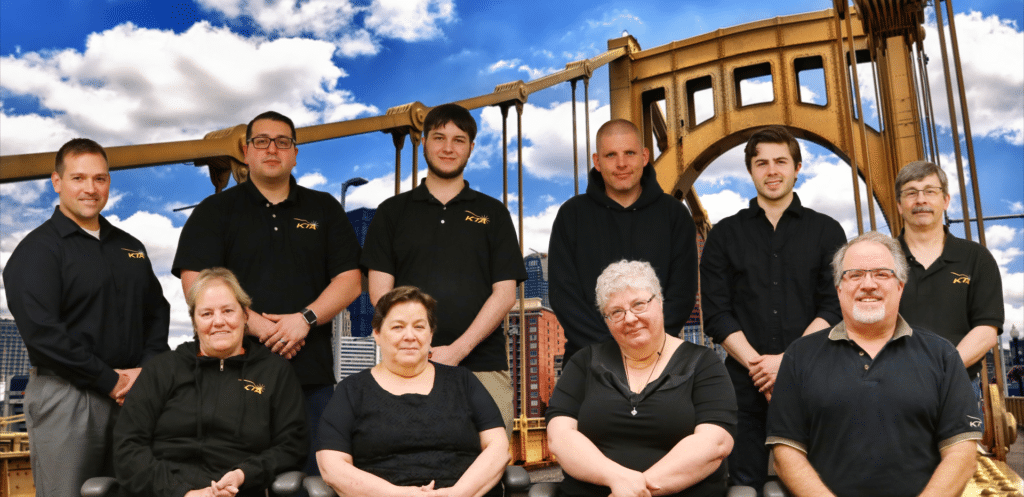 KTA Instrument Sales Team
