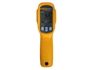 Fluke 62 Max Display