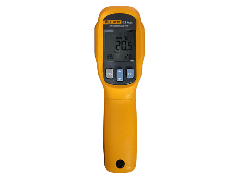 Fluke 62 MAX Infrared Thermometer Get Yours at KTA Gage!