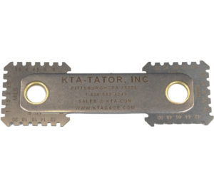 KTA Gage Wet Film Thickness Dual Head