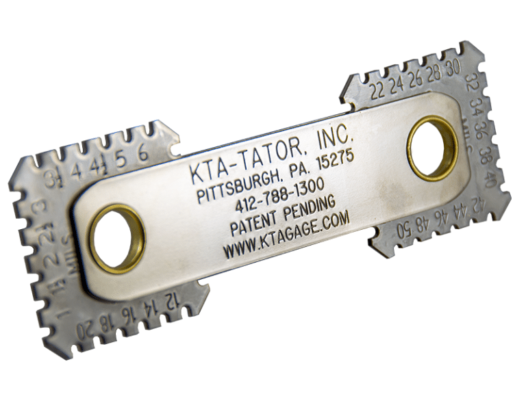 Wet Film Thickness Gauge WFT Gauge KTAGage