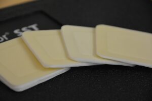 SST Latex Bresle Patches SST Latex Bresle Patches