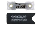 KTA-Tator Certified Stainless Steel Wet Film Thickness Gauge
