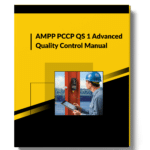 AMPP PCCP QS 1 Advanced Quality Control Manual