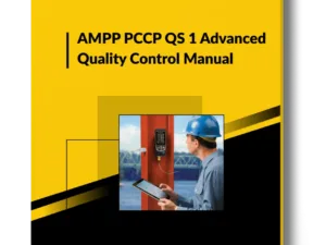 AMPP PCCP QS 1 Advanced Quality Control Manual
