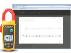 Fluke a3000 FC Clamp Meter
