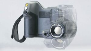 FLIR T420bx Thermal Imaging Camera
