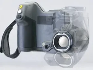 FLIR T420bx Thermal Imaging Camera